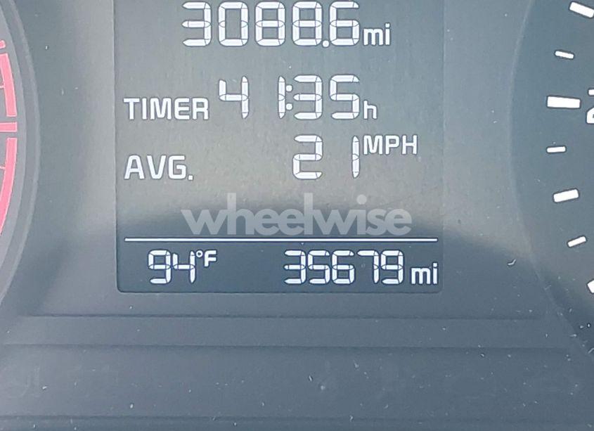 Photo 15 of 2018 Kia Rio LX (VIN 3KPA24AB1JE070671)