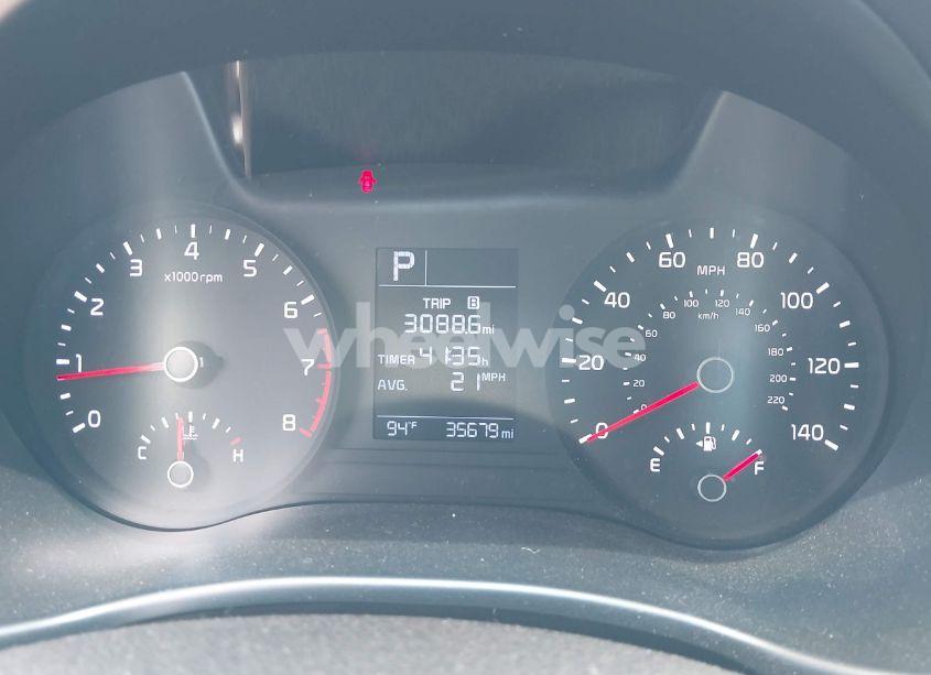 Photo 7 of 2018 Kia Rio LX (VIN 3KPA24AB1JE070671)