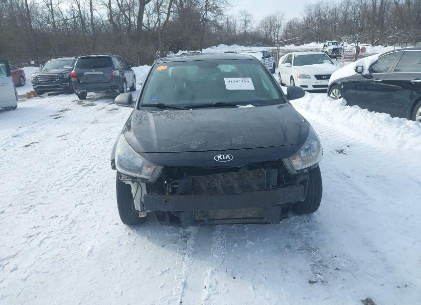 Photo 12 of 2018 Kia Rio LX (VIN 3KPA24AB1JE080309)