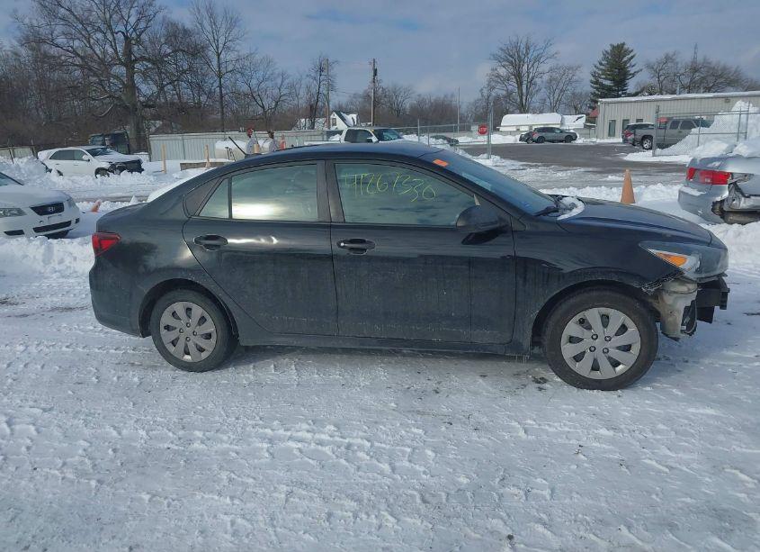 Photo 13 of 2018 Kia Rio LX (VIN 3KPA24AB1JE080309)