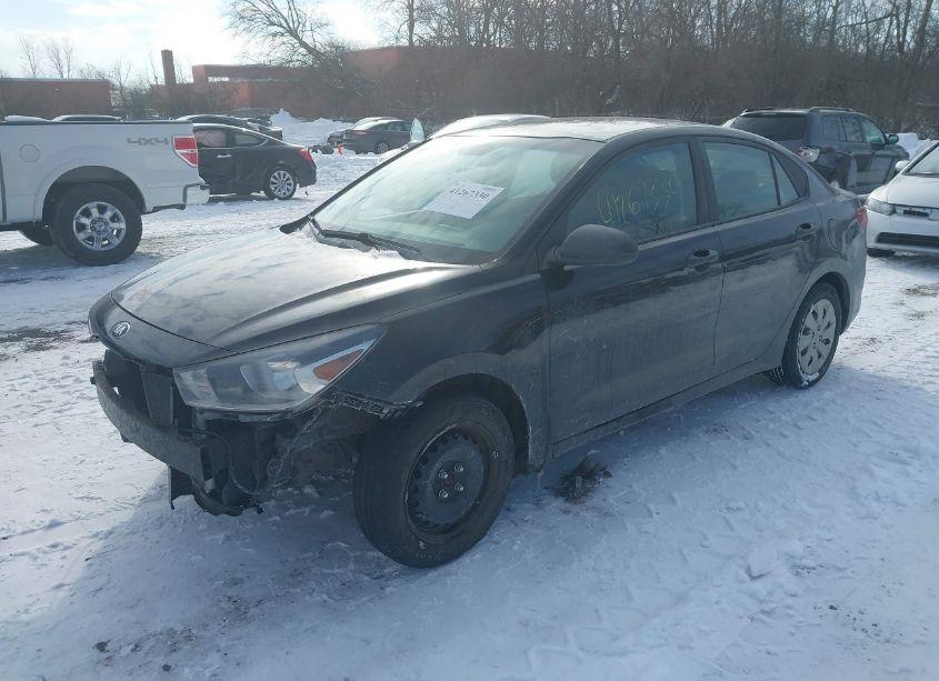 Photo 14 of 2018 Kia Rio LX (VIN 3KPA24AB1JE080309)