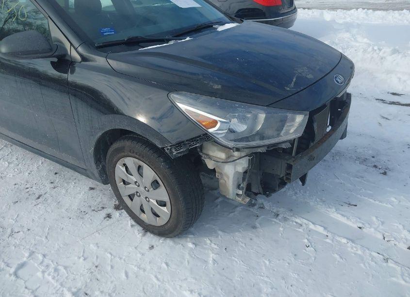 Photo 18 of 2018 Kia Rio LX (VIN 3KPA24AB1JE080309)