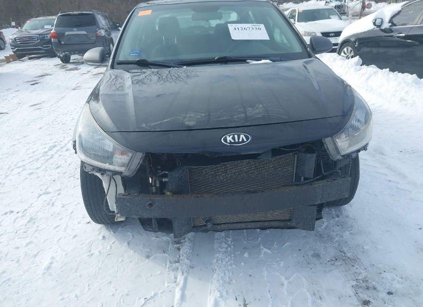 Photo 6 of 2018 Kia Rio LX (VIN 3KPA24AB1JE080309)