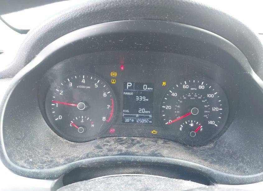 Photo 7 of 2018 Kia Rio LX (VIN 3KPA24AB1JE080309)