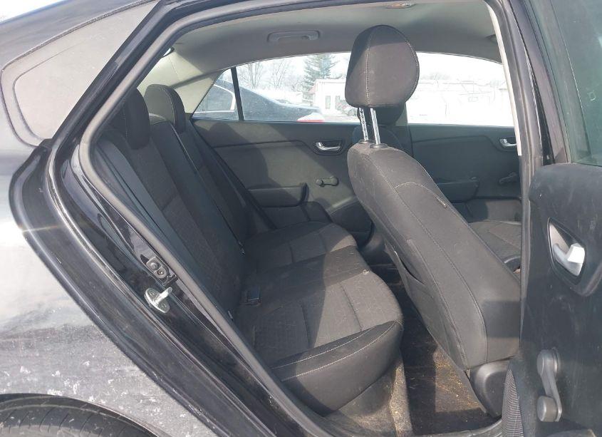 Photo 8 of 2018 Kia Rio LX (VIN 3KPA24AB1JE080309)