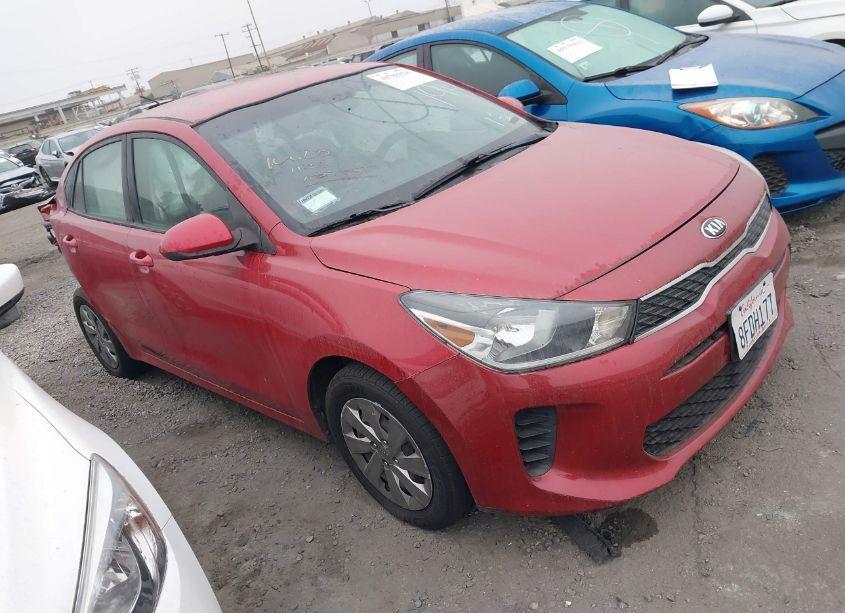 2019 Kia Rio S (VIN 3KPA24AB1KE160436) main photo