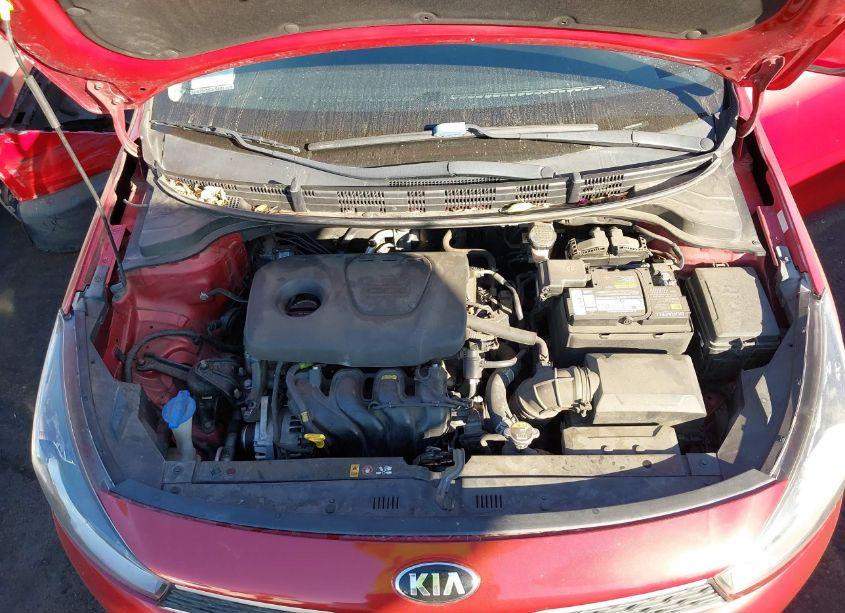 Photo 10 of 2019 Kia Rio S (VIN 3KPA24AB1KE160436)