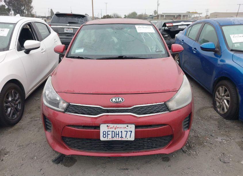 Photo 13 of 2019 Kia Rio S (VIN 3KPA24AB1KE160436)