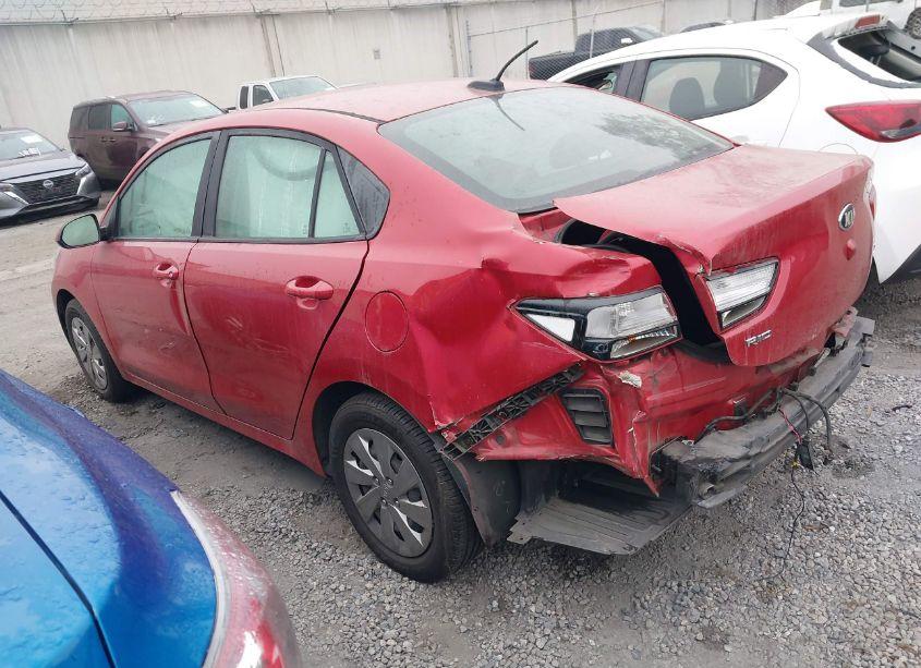 Photo 3 of 2019 Kia Rio S (VIN 3KPA24AB1KE160436)