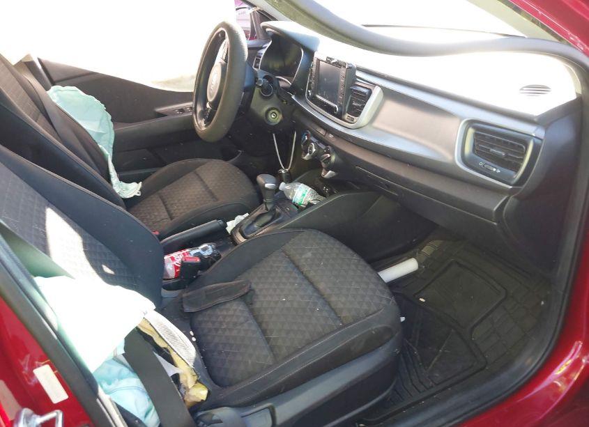 Photo 5 of 2019 Kia Rio S (VIN 3KPA24AB1KE160436)