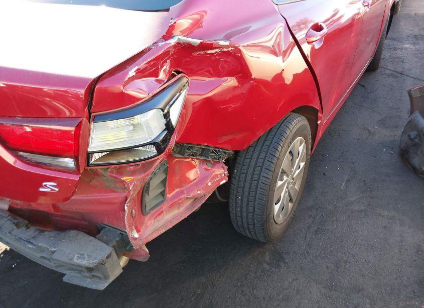 Photo 6 of 2019 Kia Rio S (VIN 3KPA24AB1KE160436)