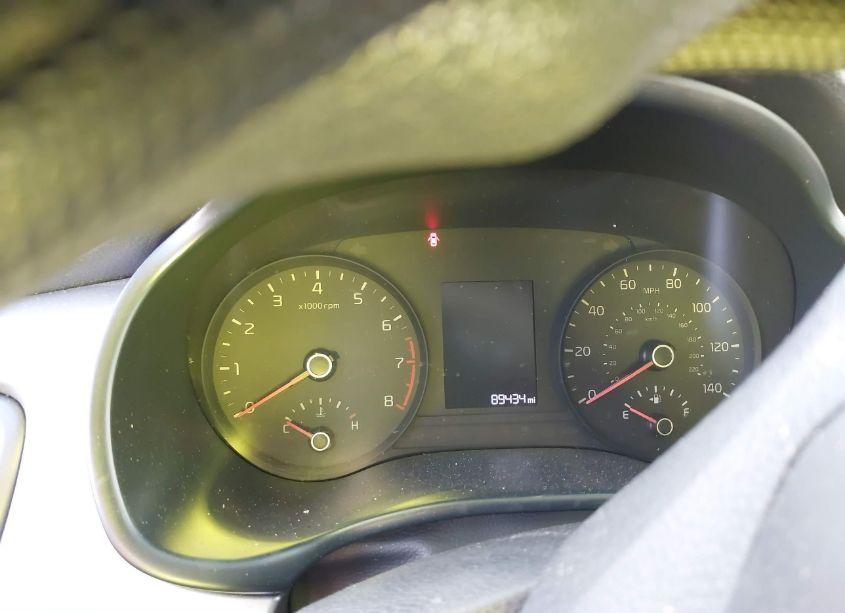 Photo 7 of 2019 Kia Rio S (VIN 3KPA24AB1KE160436)