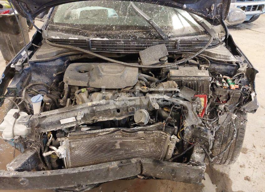 Photo 10 of 2019 Kia Rio S (VIN 3KPA24AB1KE201406)