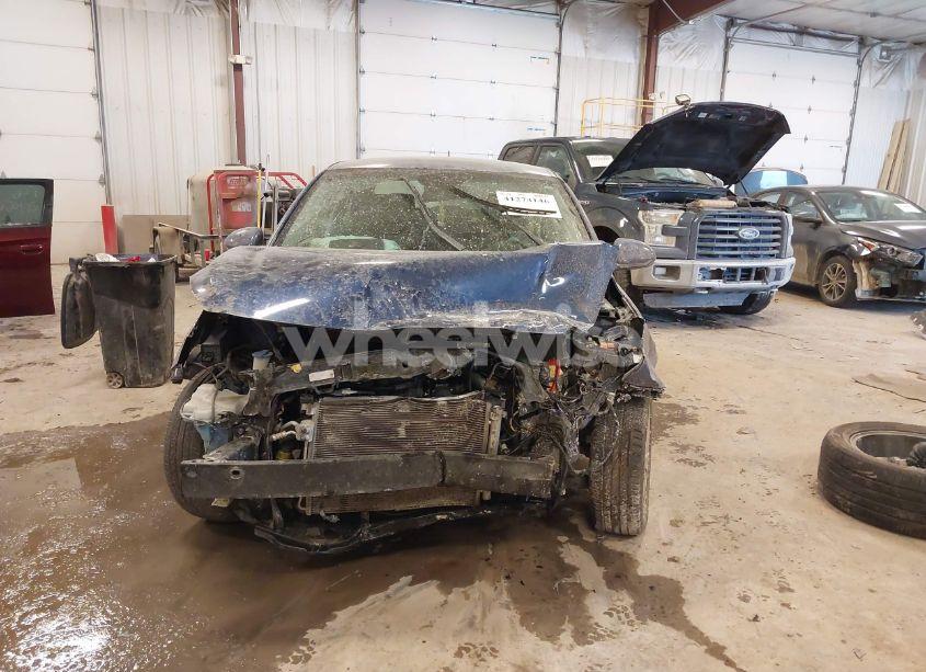 Photo 12 of 2019 Kia Rio S (VIN 3KPA24AB1KE201406)