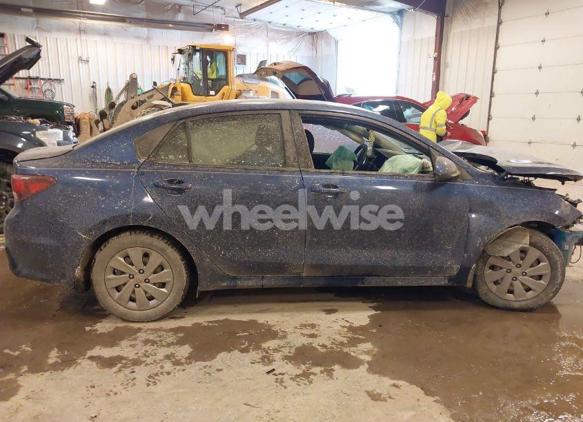 Photo 13 of 2019 Kia Rio S (VIN 3KPA24AB1KE201406)