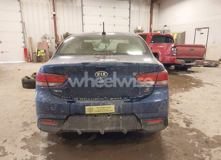 Photo 16 of 2019 Kia Rio S (VIN 3KPA24AB1KE201406)