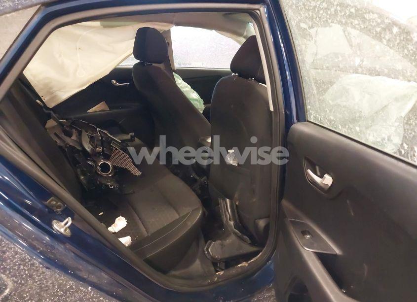 Photo 8 of 2019 Kia Rio S (VIN 3KPA24AB1KE201406)