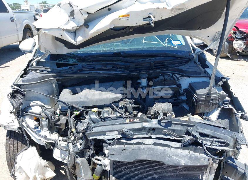 Photo 10 of 2019 Kia Rio LX (VIN 3KPA24AB1KE211207)