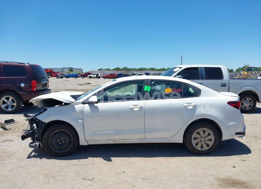 Photo 14 of 2019 Kia Rio LX (VIN 3KPA24AB1KE211207)