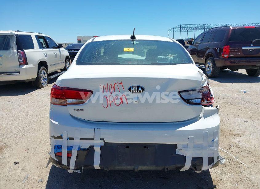 Photo 16 of 2019 Kia Rio LX (VIN 3KPA24AB1KE211207)