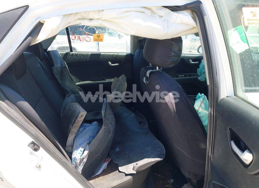 Photo 8 of 2019 Kia Rio LX (VIN 3KPA24AB1KE211207)