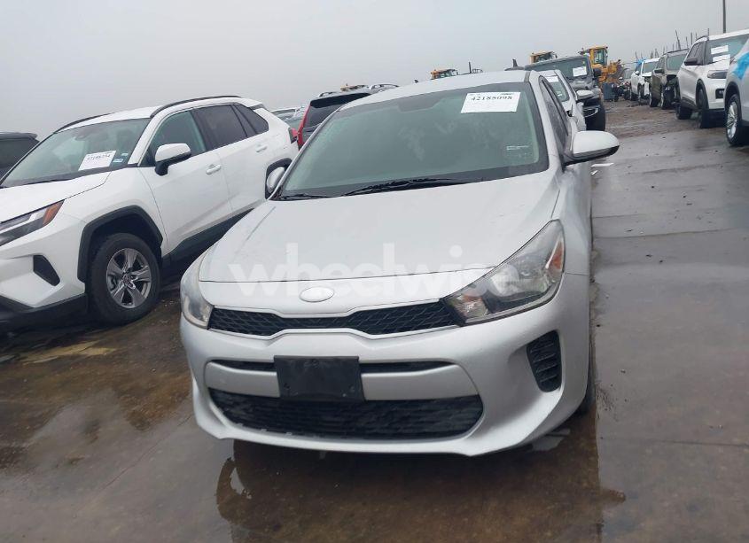 Photo 11 of 2019 Kia Rio S (VIN 3KPA24AB1KE213894)