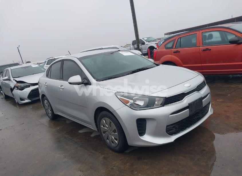 Photo 12 of 2019 Kia Rio S (VIN 3KPA24AB1KE213894)