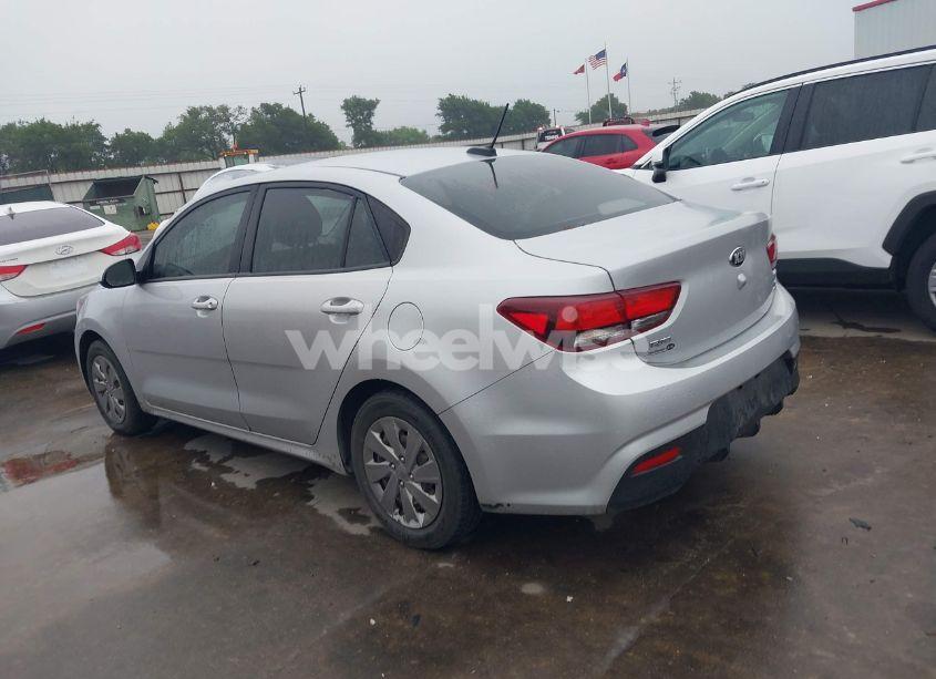 Photo 13 of 2019 Kia Rio S (VIN 3KPA24AB1KE213894)
