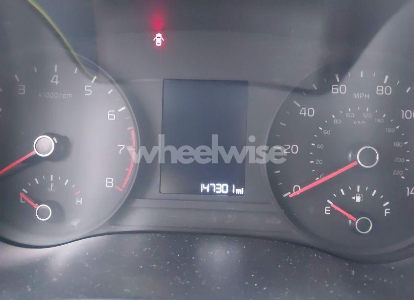 Photo 14 of 2019 Kia Rio S (VIN 3KPA24AB1KE213894)