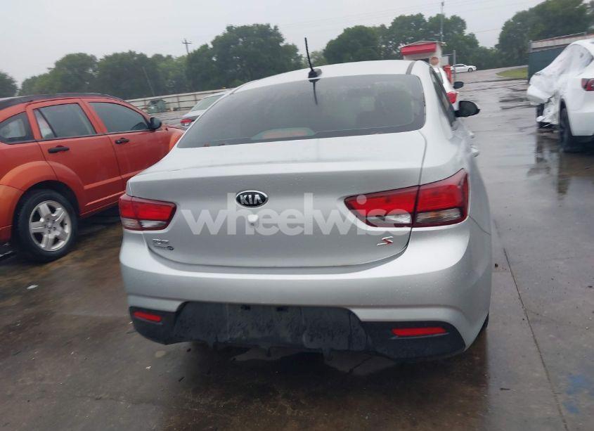 Photo 15 of 2019 Kia Rio S (VIN 3KPA24AB1KE213894)