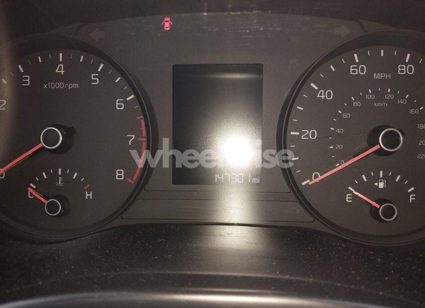 Photo 7 of 2019 Kia Rio S (VIN 3KPA24AB1KE213894)