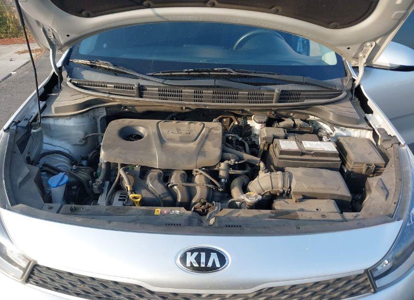 Photo 10 of 2019 Kia Rio S (VIN 3KPA24AB1KE215502)