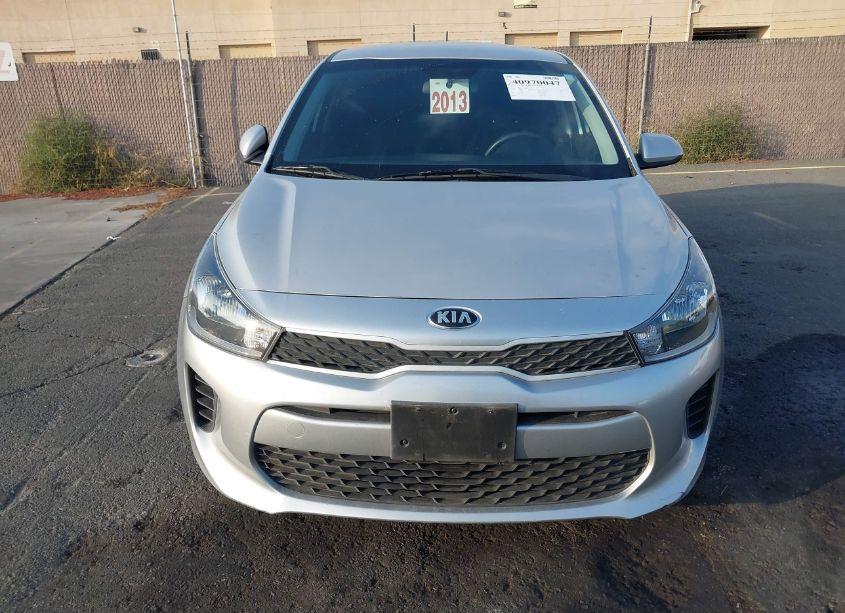 Photo 12 of 2019 Kia Rio S (VIN 3KPA24AB1KE215502)