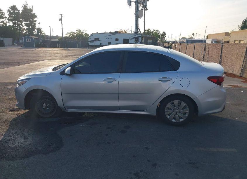 Photo 14 of 2019 Kia Rio S (VIN 3KPA24AB1KE215502)