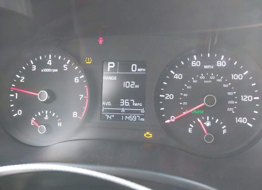 Photo 7 of 2019 Kia Rio S (VIN 3KPA24AB1KE215502)