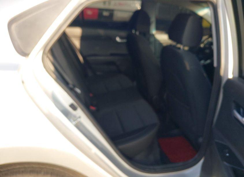 Photo 8 of 2019 Kia Rio S (VIN 3KPA24AB1KE215502)