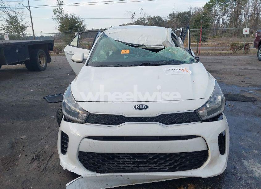 Photo 12 of 2019 Kia Rio S (VIN 3KPA24AB1KE242232)