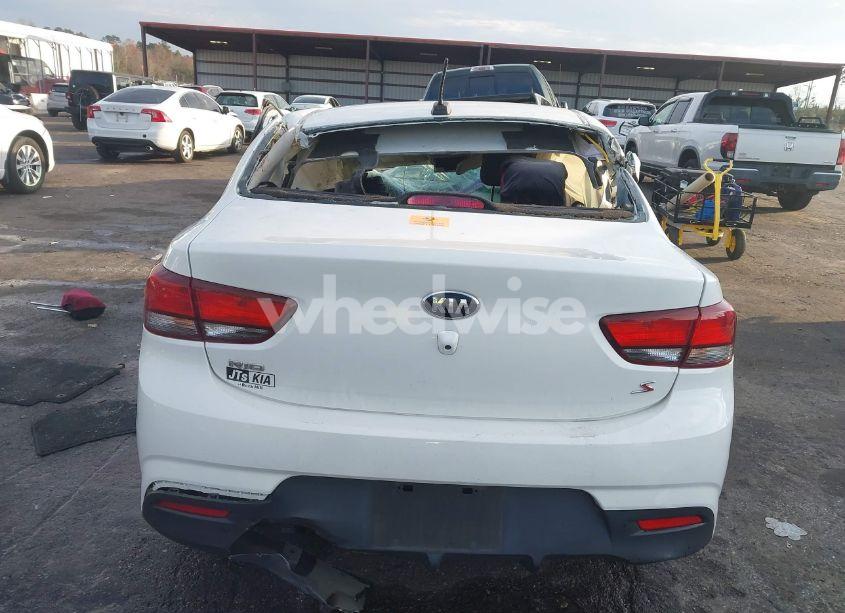 Photo 16 of 2019 Kia Rio S (VIN 3KPA24AB1KE242232)