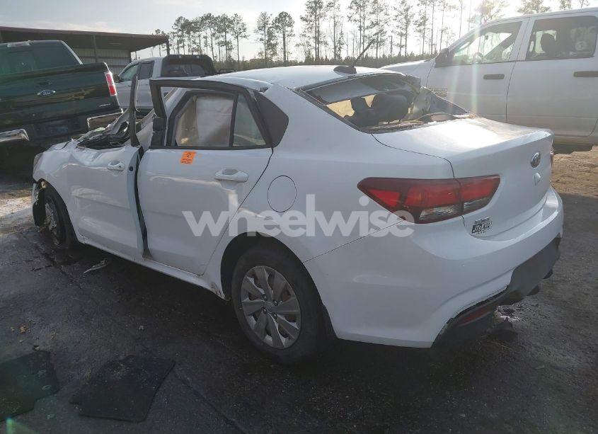 Photo 3 of 2019 Kia Rio S (VIN 3KPA24AB1KE242232)