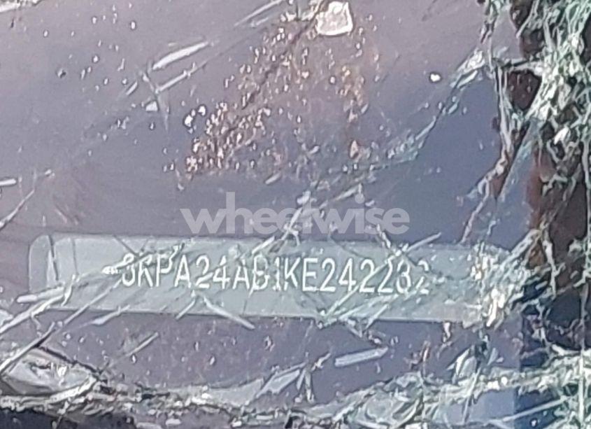 Photo 9 of 2019 Kia Rio S (VIN 3KPA24AB1KE242232)