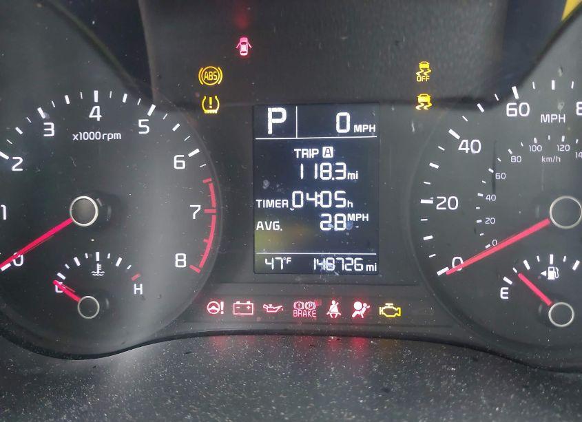 Photo 7 of 2018 Kia Rio LX (VIN 3KPA24AB2JE054480)