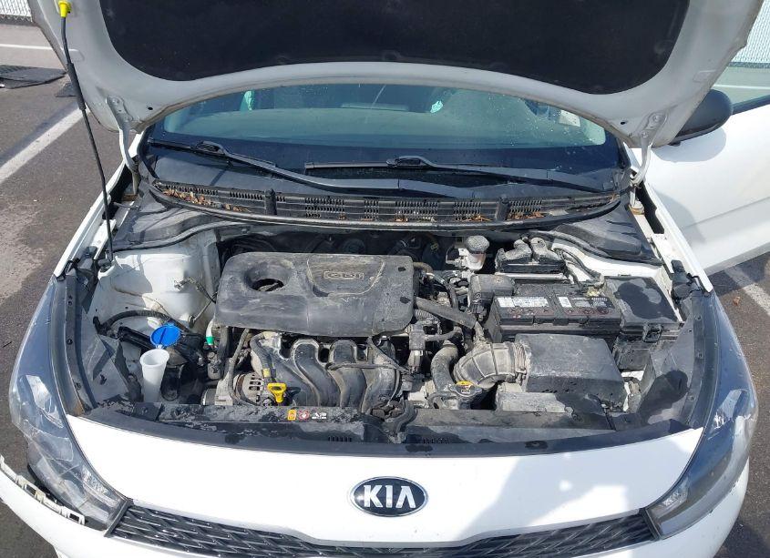 Photo 10 of 2018 Kia Rio LX (VIN 3KPA24AB2JE065866)