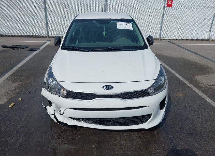 Photo 12 of 2018 Kia Rio LX (VIN 3KPA24AB2JE065866)