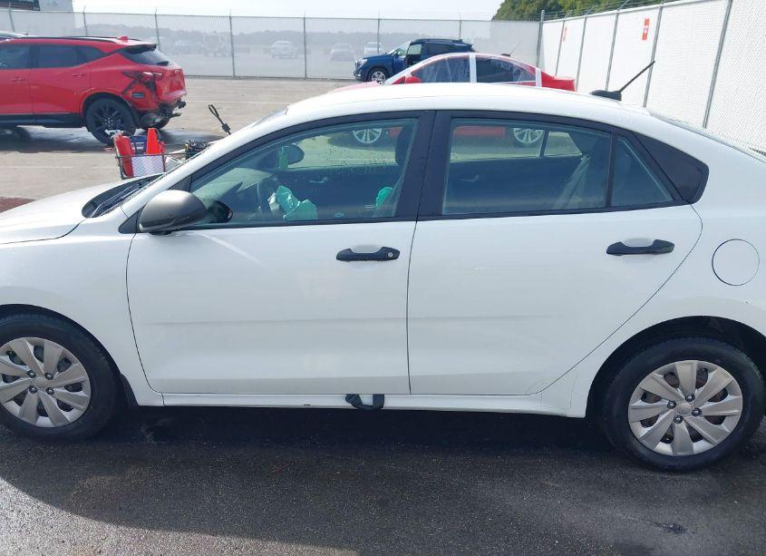 Photo 14 of 2018 Kia Rio LX (VIN 3KPA24AB2JE065866)