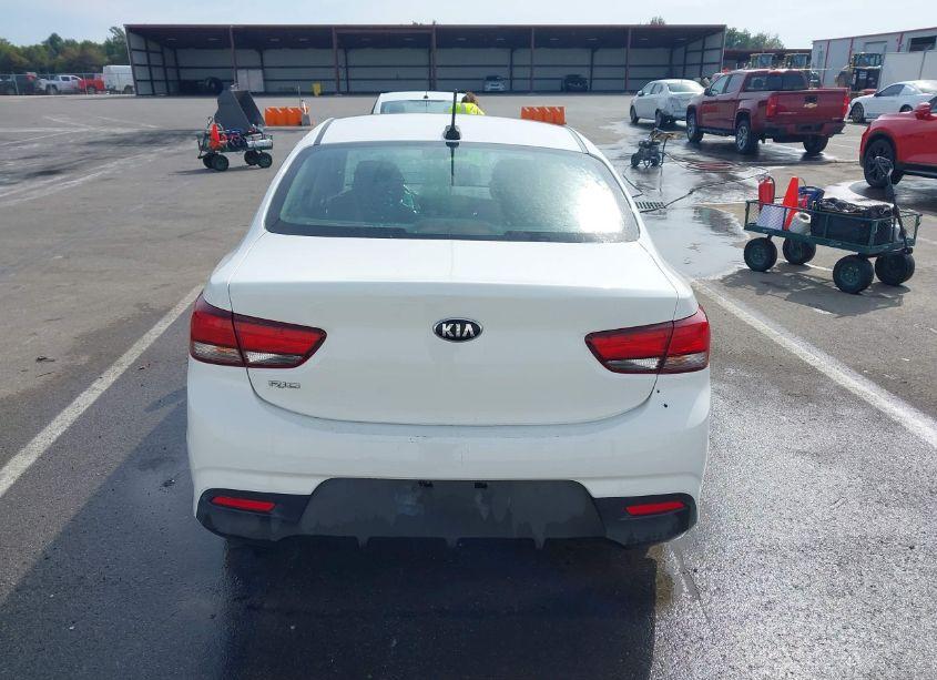 Photo 16 of 2018 Kia Rio LX (VIN 3KPA24AB2JE065866)