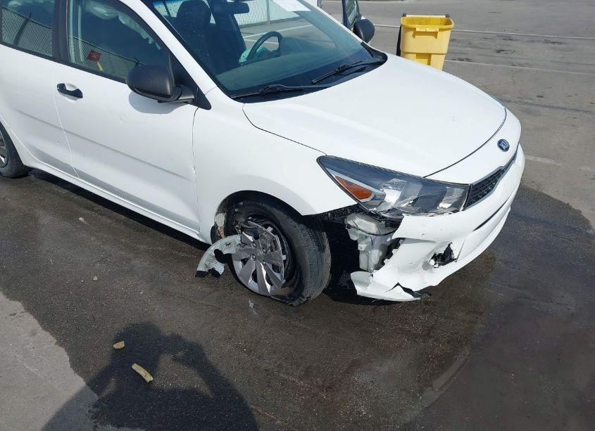 Photo 6 of 2018 Kia Rio LX (VIN 3KPA24AB2JE065866)