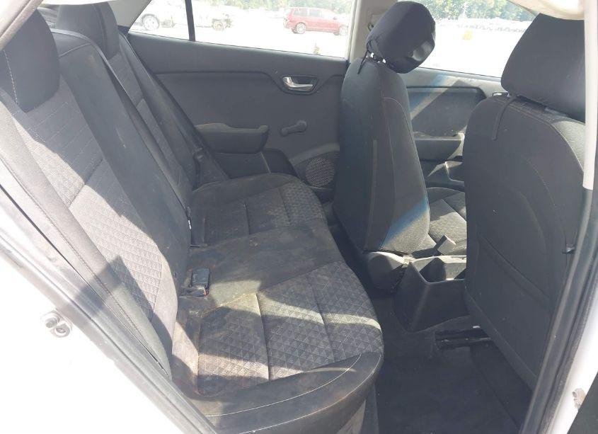 Photo 8 of 2018 Kia Rio LX (VIN 3KPA24AB2JE065866)