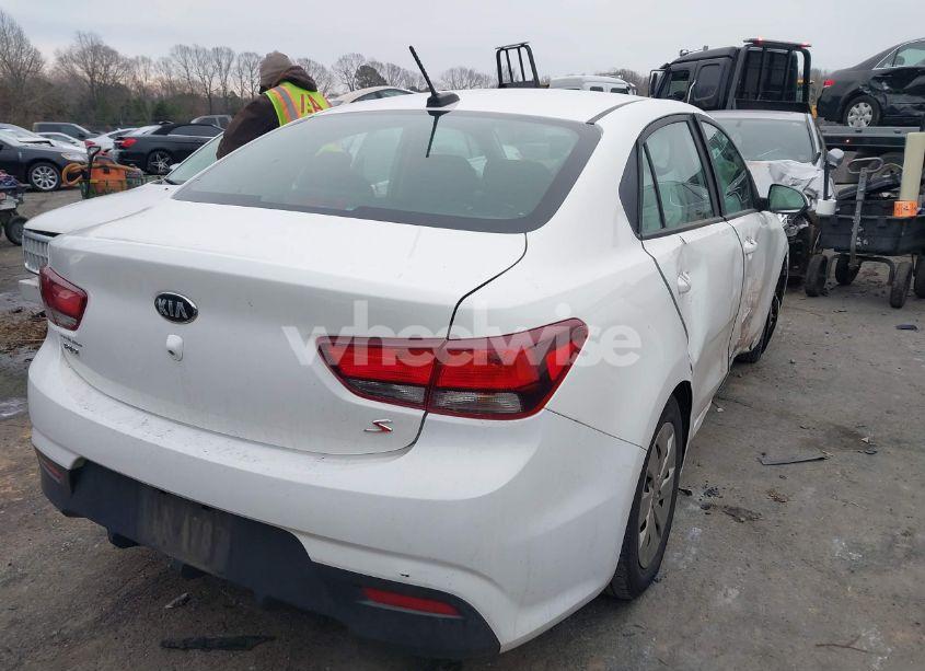 Photo 16 of 2018 Kia Rio S (VIN 3KPA24AB2JE097720)