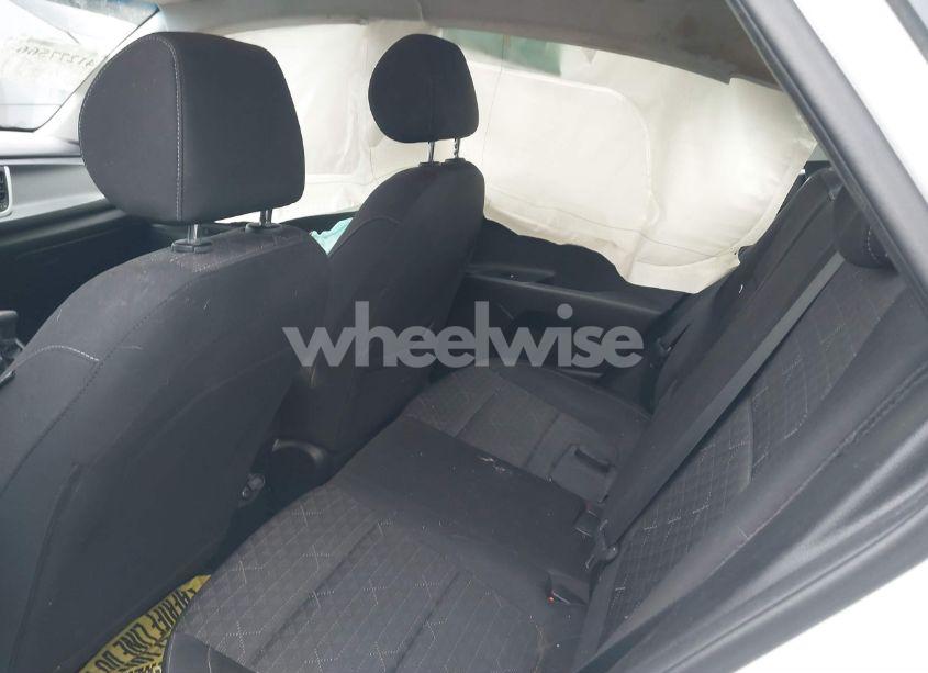 Photo 8 of 2018 Kia Rio S (VIN 3KPA24AB2JE097720)