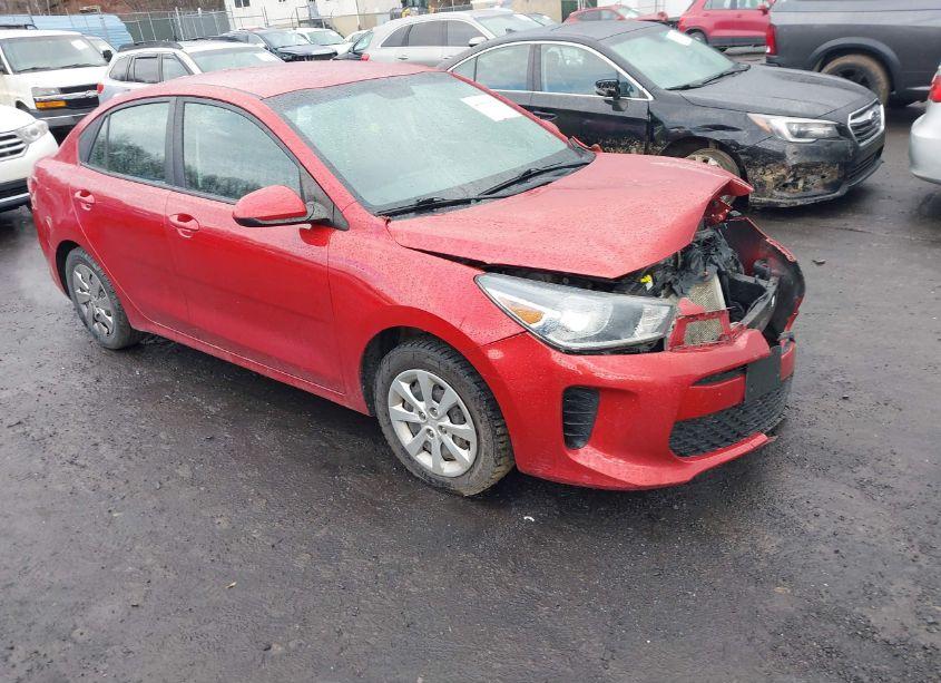 2019 Kia Rio S (VIN 3KPA24AB2KE165998) main photo